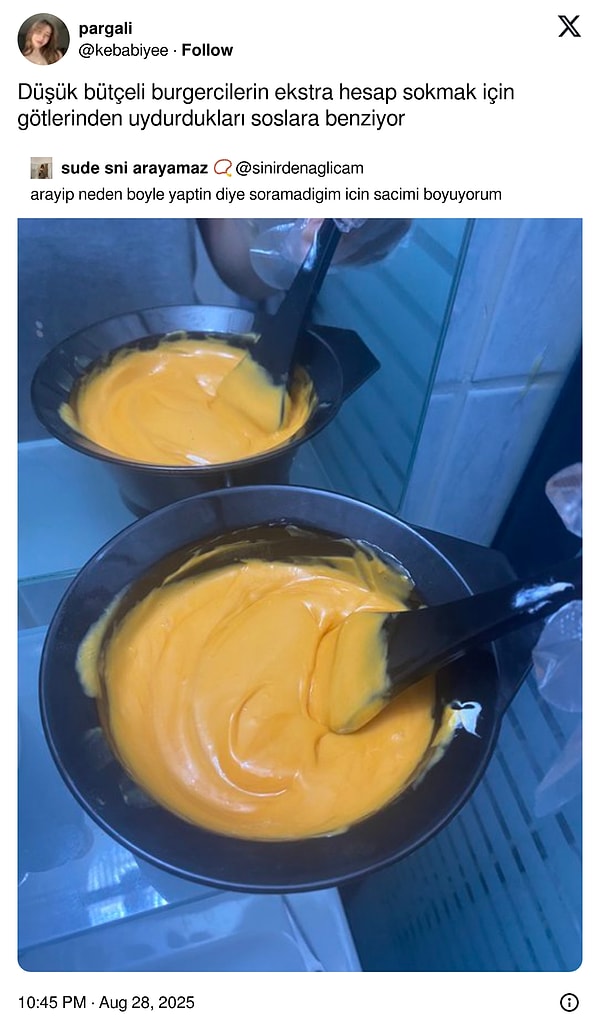 Tadını tahmin etmek zor değil.