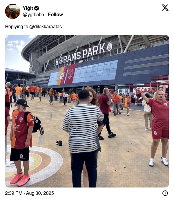 Fakat işi goygoya vuranlar da vardı.