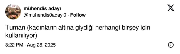 Neyse, bilmemek de normal :)