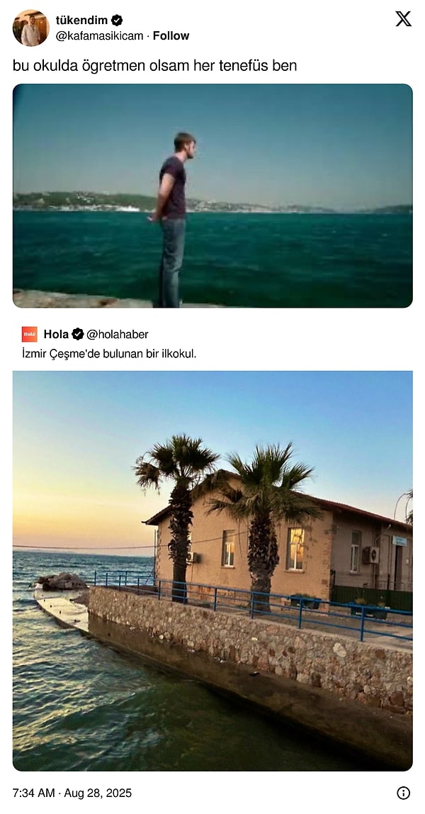 Yapmazsak ne olalım...