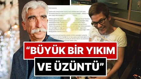 Fazilet Onat'ın İfşa Ettiği 76 Yaşındaki Oyuncu Cezmi Baskın, Hakkında Çıkan Taciz İddiasına Cevap Verdi