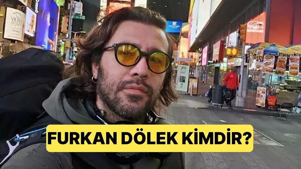 Dr. Furkan Dölek Kimdir? Dr. Furkan Dölek'e ABD'de Neden Ulaşılamıyor?