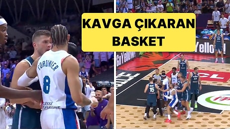 Slovenya - Fransa Maçındaki Son Basket Sahayı Karıştırdı: Karışılıklı Açıklamalar Gecikmedi
