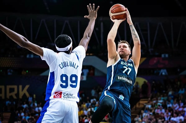 İlk açıklama Slovenya'dan Doncic'ten geldi.