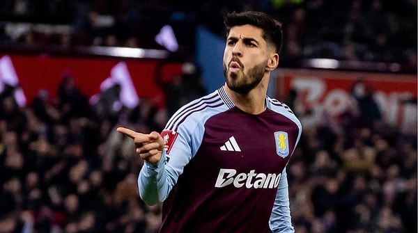 Fenerbahçe uzun süredir temas halinde olduğu Asensio transferini bitirdi.