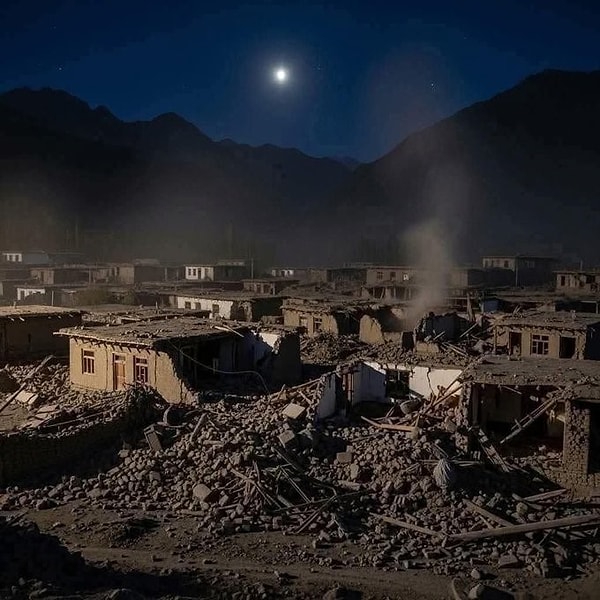 Afganistan'ın doğusundaki Kunar velayetinde meydana gelen 6 büyüklüğündeki depremde 620'den fazla kişinin hayatını kaybettiği açıklandı.