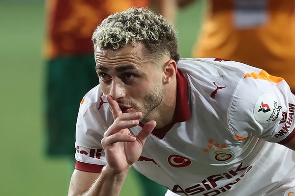 Galatasaray’da Barış Alper Yılmaz ile yollar ayrılıyor.