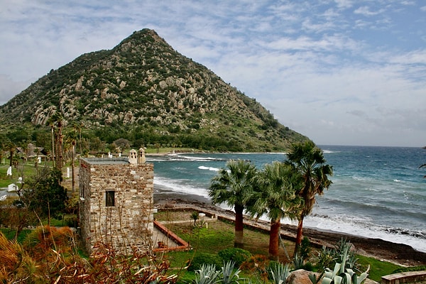 3. Bodrum – The Aegean's Energetic and Cultural Route