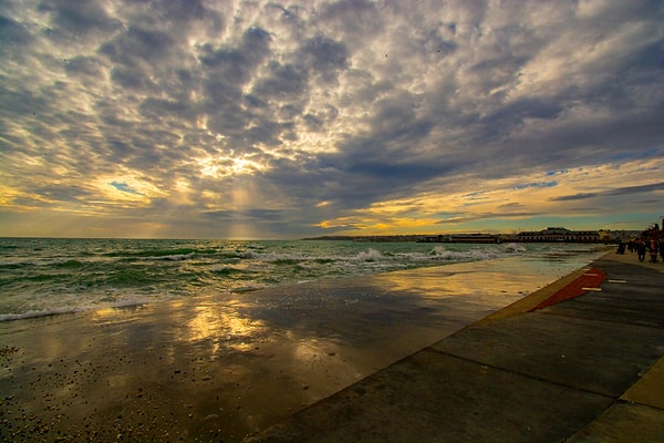 3. Büyükçekmece – The Tranquil Coast of the Marmara Sea