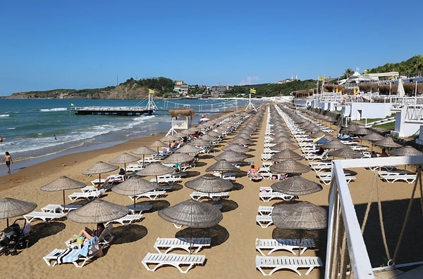 9. Solar Beach – Fun Atmosphere and Water Sports