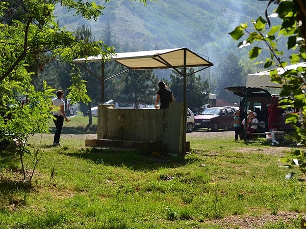 Yeşildere Recreation Area (Çamlıdere)