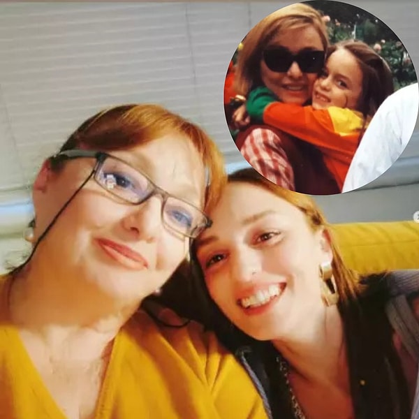 Geçtiğimiz saatlerde ne yazık ki ünlü oyuncu Nilperi Şahinkaya'nın kıymetli annesinin vefat ettiğini öğrendik.