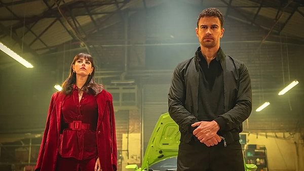 11. The Gentlemen (2024)