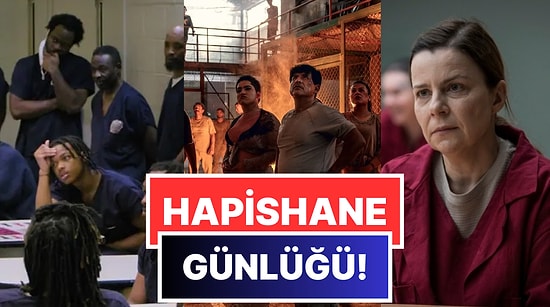 Kaçış Planını Hazırlamaya Başla! En İyi Hapishane Temalı 15 Dizi!