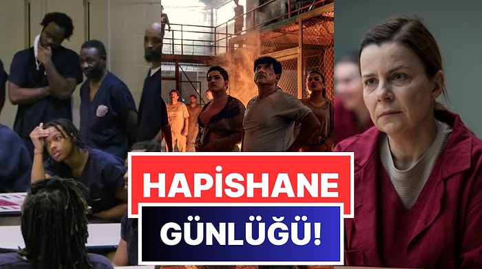 Kaçış Planını Hazırlamaya Başla! En İyi Hapishane Temalı 15 Dizi!