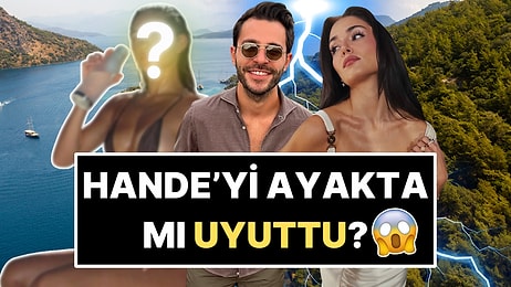 Ortalık Feci Karışır: Hakan Sabancı'nın Hande Erçel'i Eski Sevgilisi Jocelyn'le Aldattığı İddia Edildi!