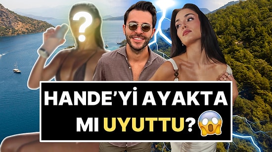 Ortalık Feci Karışır: Hakan Sabancı'nın Hande Erçel'i Eski Sevgilisi Jocelyn'le Aldattığı İddia Edildi!