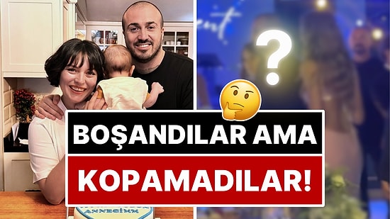 Bu Nasıl Ayrılık Biz Anlamadık? Ezgi Mola, Yeni Boşandığı Eşi Mustafa Aksakallı'yla Düğüne Gitti!