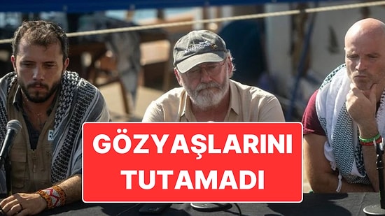 Ünlü Oyuncu Liam Cunningham’dan İsrail’e Tepki: Fatima İsimli Çocuğun Videosunda Gözyaşlarını Tutamadı