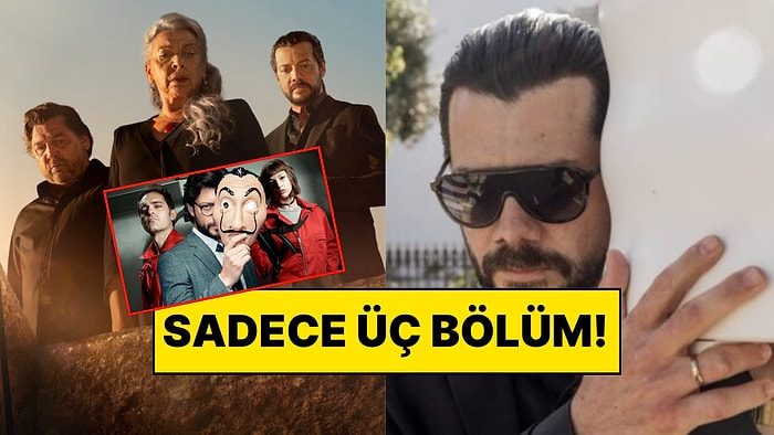 Netflix’in Yeni İspanyol Dizisi Listelerde Zirveye Çıktı:  La Casa de Papel’den Profesör Başrolde!