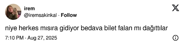 Yoksa biz mi kaçırdık?