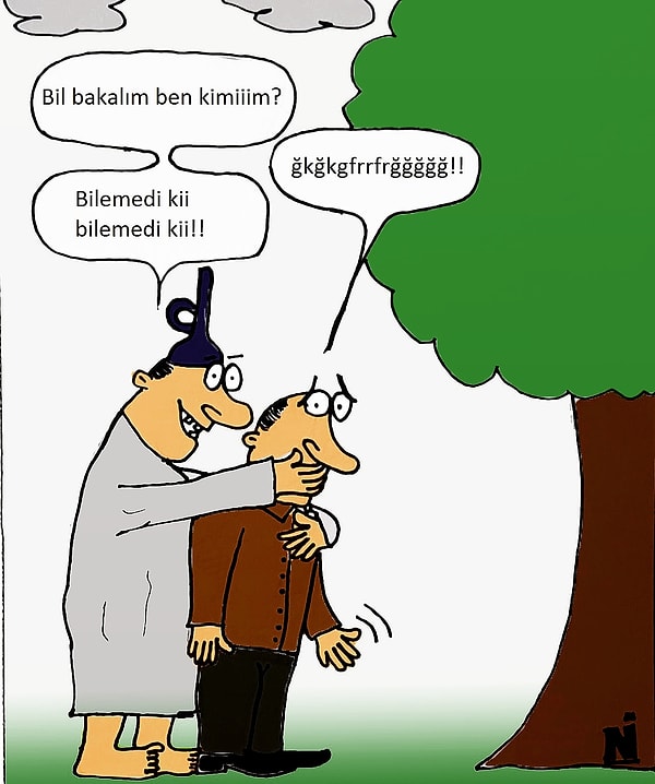 Çizgilerle Düşündüren Bir Miras