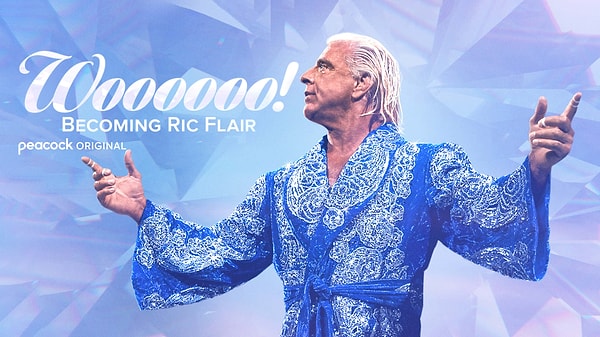 3. Woooooo! Becoming Ric Flair (2022)