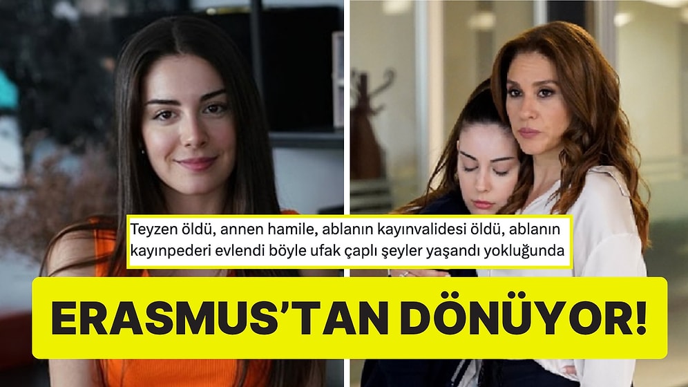 Çimen Karakterinin Kızılcık Şerbeti'ne Geri Dönmesine Goygoyculardan Tepkiler Gecikmedi