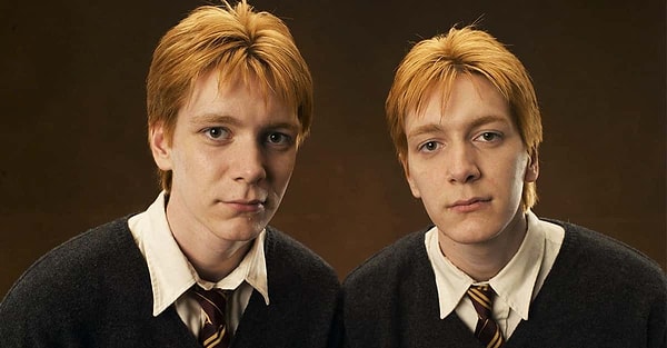 Fred & George Weasley