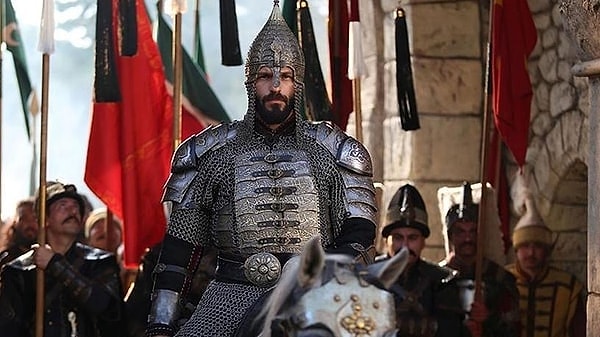 “Mehmed: Fetihler Sultanı” dizisinin üçüncü sezon çekimleri hız kesmeden devam ediyor.