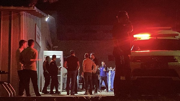 Olay, Anadolu Otoyolu’nun İstanbul istikametinde meydana geldi.