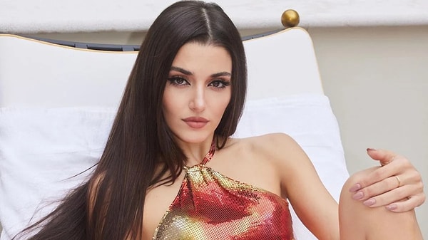 1. Hande Erçel