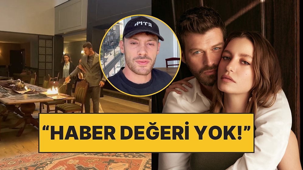 Kıvanç Tatlıtuğ Videosu Sonrası İşten Çıkarılmıştı: Dublör Mehmet Tan'a Medya Yasağı mı Geldi?