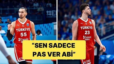 Antrenmanda Airball Atan Kenan Sipahi'ye Alperen Şengün'den Tatlı Uyarı Geldi