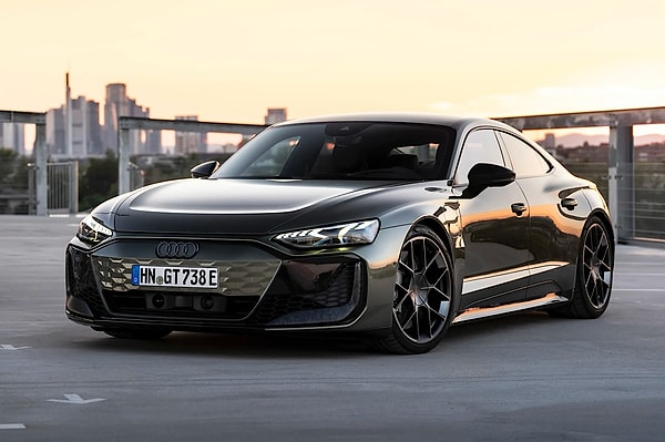 Audi Yeni e-tron GT Fiyat Listesi Eylül 2025