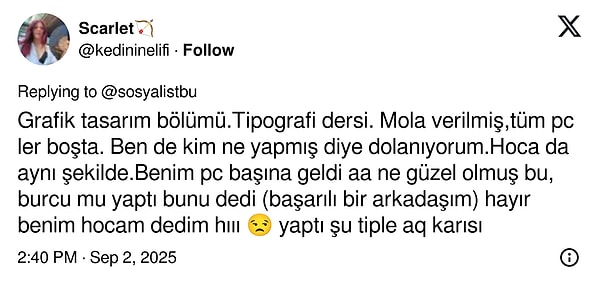 Biz size yolunuz açık olsun diyelim!👇