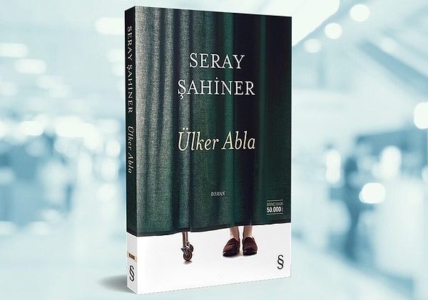 Ödüllü kitap "Ülker Abla" diziye uyarlanacak.