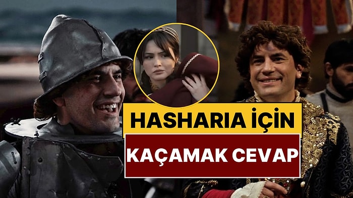 Prens'in Yıldızları Giray Altınok ve Kerem Özdoğan'dan 4. Sezon Tarihiyle İlgili Üzen Açıklama