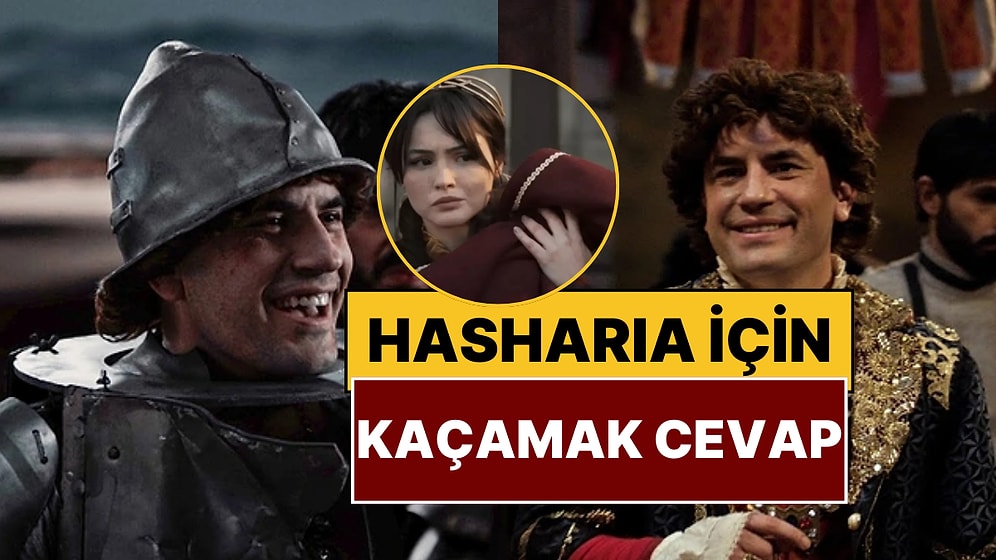 Prens'in Yıldızları Giray Altınok ve Kerem Özdoğan'dan 4. Sezon Tarihiyle İlgili Üzen Açıklama