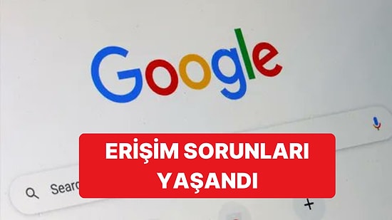 Google, Gmail, YouTube, PlayStation ve Spotify'da Yaşanan Erişim Problemi Giderildi