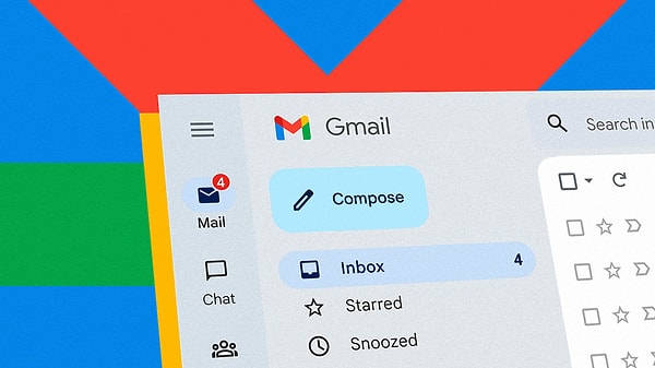 Gmail Çöktü mü?
