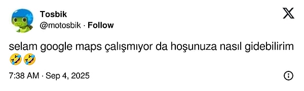 Herkes bi şekilde yolunu buldu!