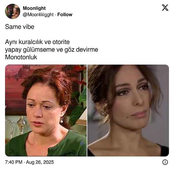 Kim ne derse okey olacak ikili: Matmazel & Fikret