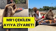 Show TV Muhabiri, Hastanede MR'ı Çekilen Ayı Okan'ı Ziyaret Etti!