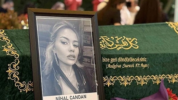 Nihal Candan'ın hayatı sosyal medya baskısı ve beklentileri sebebiyle bir gecede söndü. Cenazesi ve sonrasında yaşananlar çok konuşulmuştu.