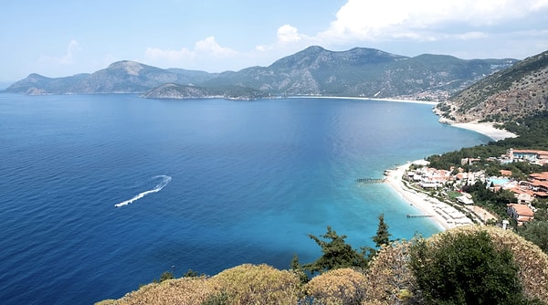 6. Ölüdeniz (Fethiye, Muğla)
