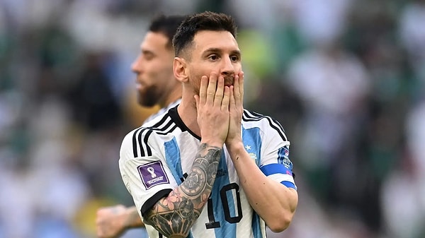 Messi'nin son açıklaması veda olarak yorumlandı.