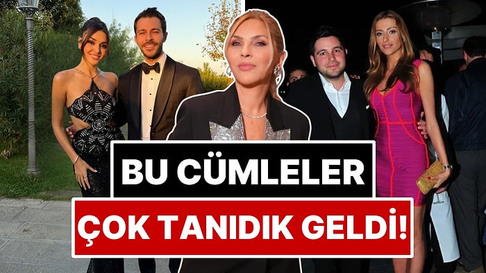 Arzu Sabancı'nın Hande Erçel Açıklamasının Ardından Yıllar Önce Özge Ulusoy İçin Yazdığı Satırlar Hatırlatıldı