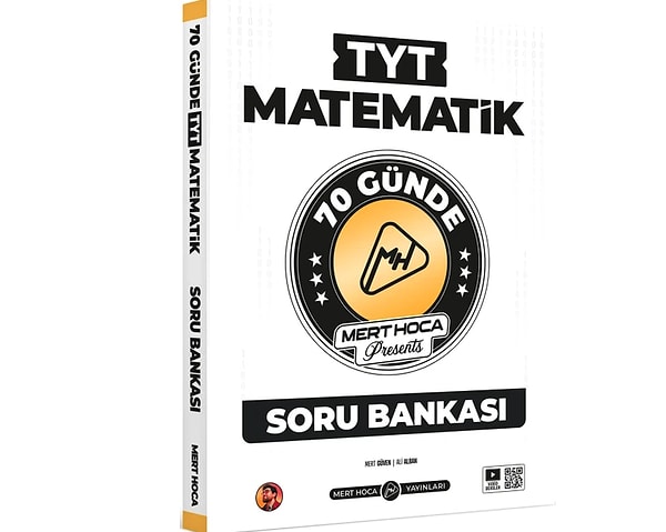 1. Mert Hoca TYT Matematik Soru Bankası
