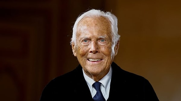 Giorgio Armani’nin Kariyeri